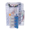 DZ47LE-63 2P C63 Small Circuit Breaker Transparent Household Earth Leakage