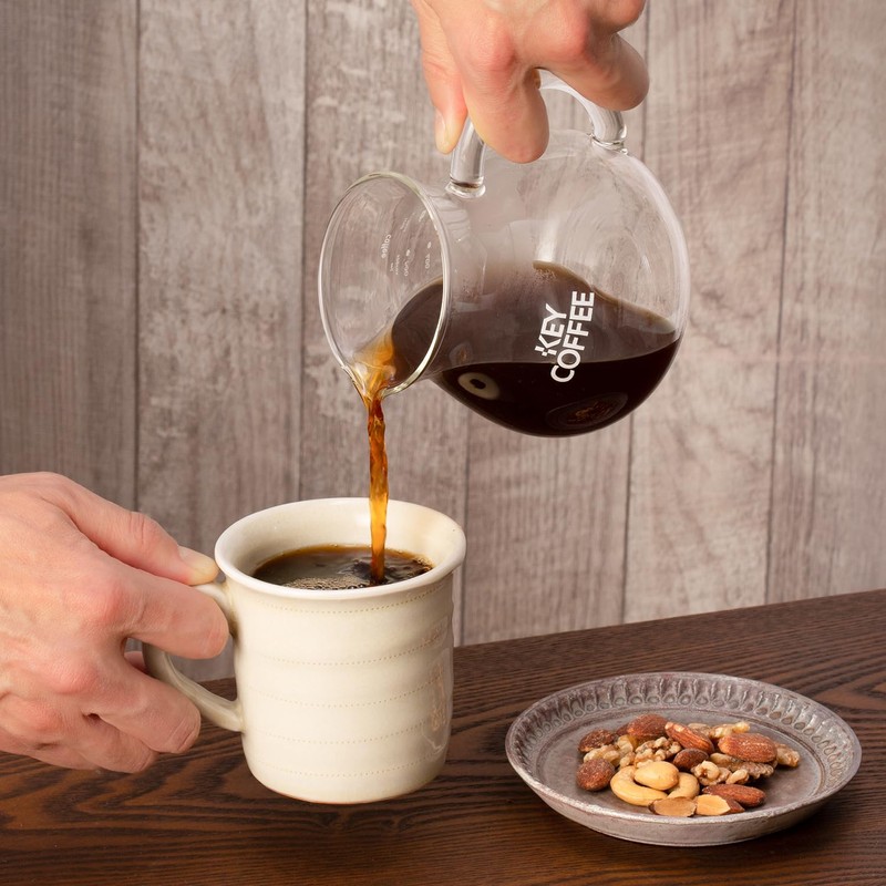 Key Coffee KEY DOORS+ Special Blend Ground Coffee (FP) 8.8