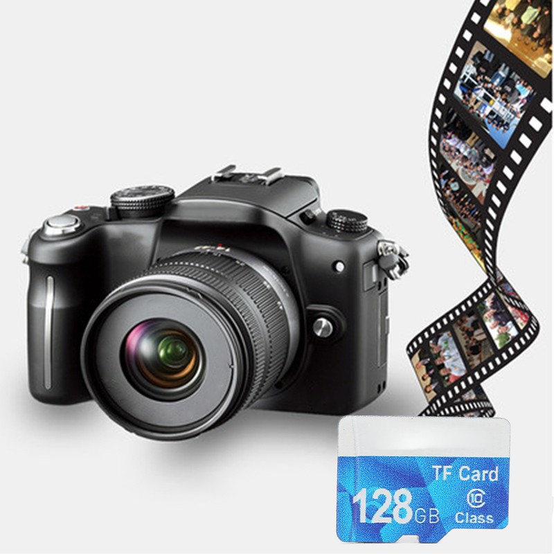 Micro Memory Card Class 10 High Speed 10M Waterproof Shock