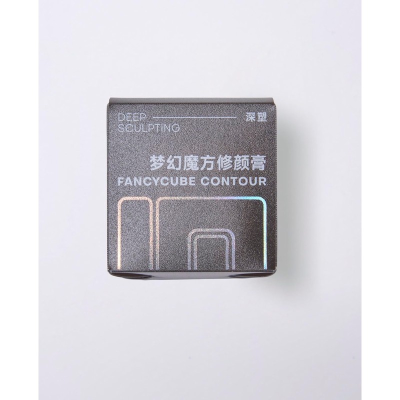 FANCYCUBE Shading Balm [Minimal Face Makeup] Deep Sculpting Contouring Nose