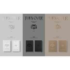 FNC Entertainment SF9 - TURN OVER (9th Mini Album) Album+Extra Photocards Set (S ver.)