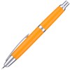 Jinhao 10 Capless Fountain Pen with Box, Orange Retractable Fine