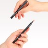 DUcare Lip Brush, Sliding Makeup Brush, Portable, Extendable, For Lip