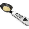 OBEST Kitchen Digital Measuring Spoon Food Scale, Digital Multi-Function Small