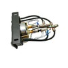 Dual Needle Air Gauge with Paddle Switch for Air Pressure