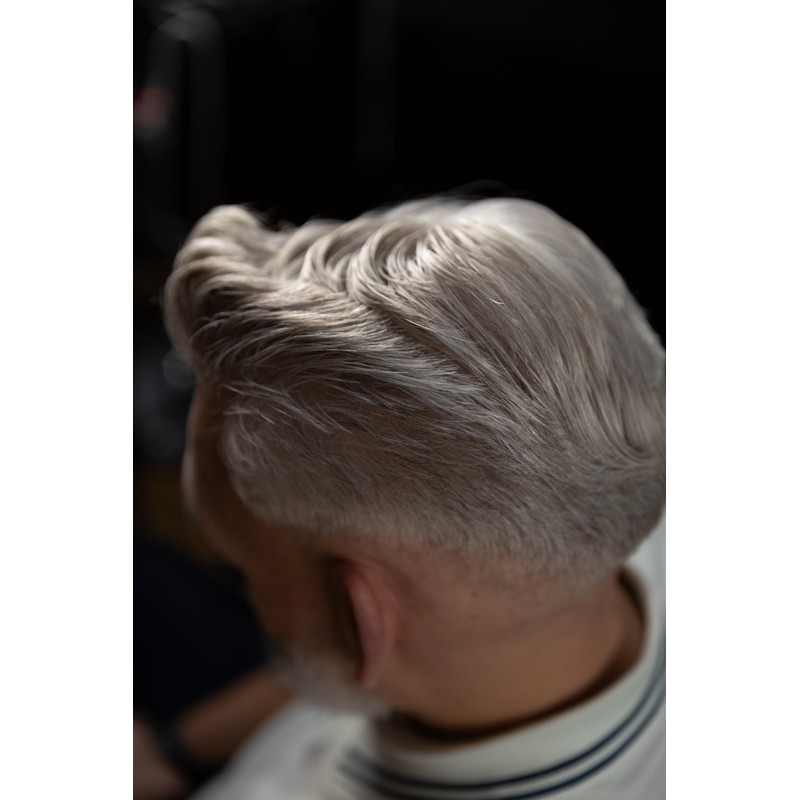 Dark Stag Hair Prep Tonic, Professional Product for Men, Conditions