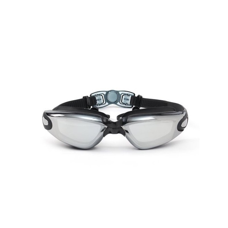 Wavewish Clean View Goggles with Integrated Earplugs (Black) / 웨이브위시