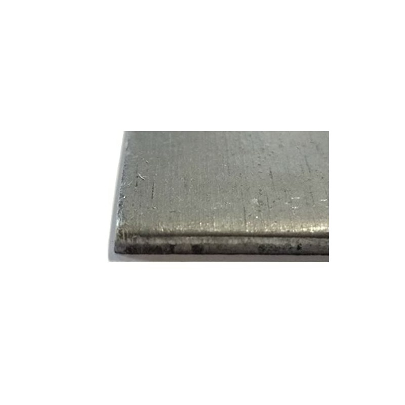 5in x 36in x 1/4in Steel Flat Plate (0.25in Thick)