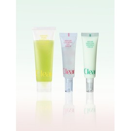Buttercup Pore Trio (Cleanser + Gel Serum + Soothing Cream Only) / 미나리 모공 트리오 (클렌저 + 젤 세럼 + 수딩크림단품)