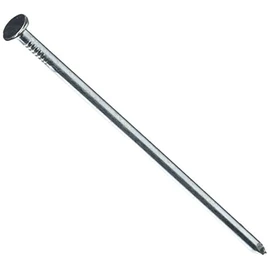 Merriway BH05884 (100 Pcs) Hardened Hard Wall Masonry Nail, 3.5 x 100 mm (9/64 Inch x 4 Inch) - Pack of 100 Pieces