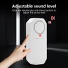 EverNary Door Window Alarm When Opened for Home Security with