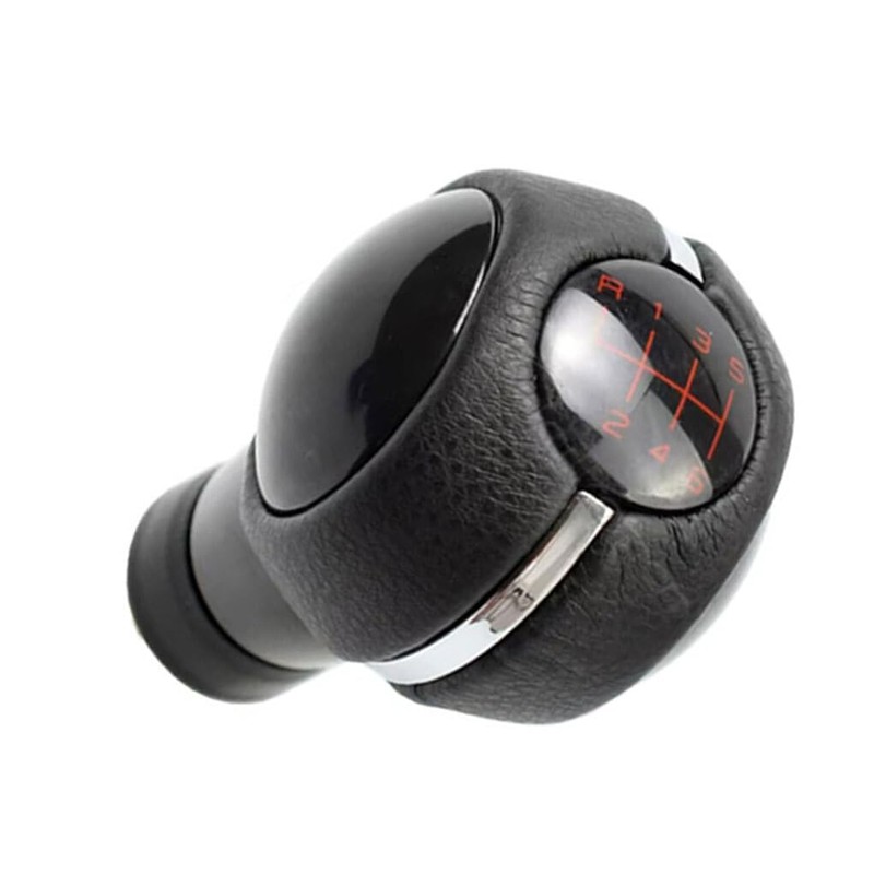 6 Speed Gear Shift Knob Shift Knob Compatible with Mini