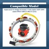 Esttlamer 846882 Charging Coil and Alternator Stator Assembly Replacement for
