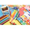 75 Sheets Coloured Paper 80 g/m² DIN A5 Craft Paper