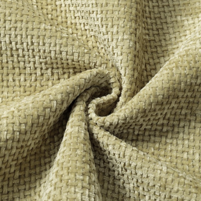 ZWJD Cushion Covers 50x50cm 2 Pack – Soft Chenille Decorative