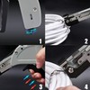 Stainless Steel Cable Tie Gun