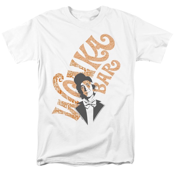 Willy Wonka and The Chocolate Factory Wonka Bar Unisex Adult