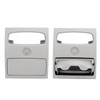 Roof Console Sun Glasses Box CN15‑A519A58‑AA Overhead Console Glasses Holder