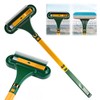 Window Screen Cleaning Brush, 2 in 1 Net Window Mesh