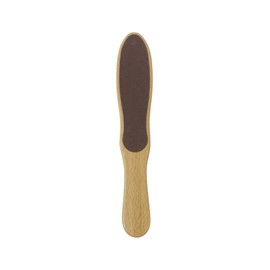Clover Fields Wooden Foot File (Beechwood)