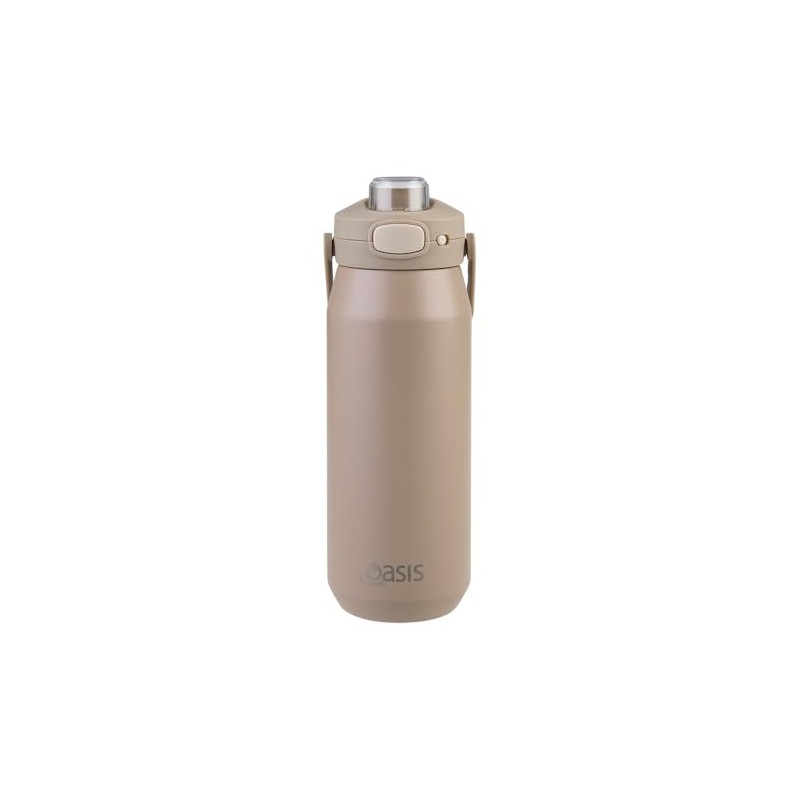 Oasis Ceramic Lined Stainless Steel Triple Wall Insulated 'Capri' Drink
