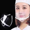 Culinary Hygienic Mask Clear Hygienic Mask 11ea