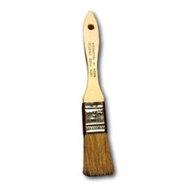 Chip Brushes Bulk 36 Pc of 1" Brush Perfect for Adhesives Paint Touchups Stains Varnishes Glues