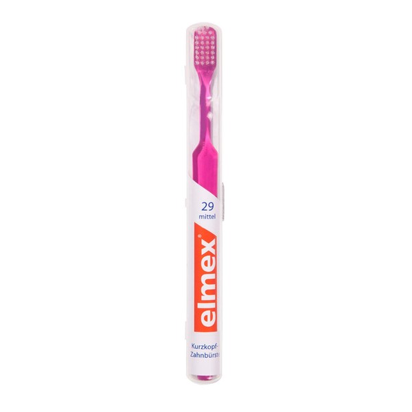 Elmex 29 Toothbrush in Case - Pack of 12