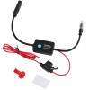 Unbranded FM /AM Car Radio Antenna Signal Amplifier Aerial Signal