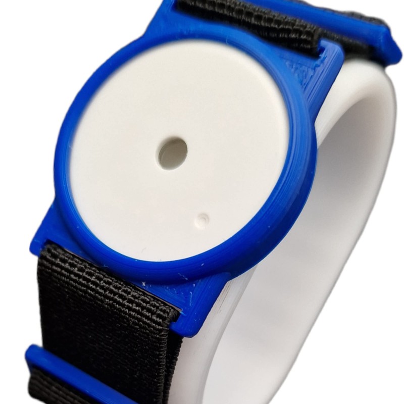 CGM Clips UK - Sensor Armband Holder/Protector Compatible with Freestyle