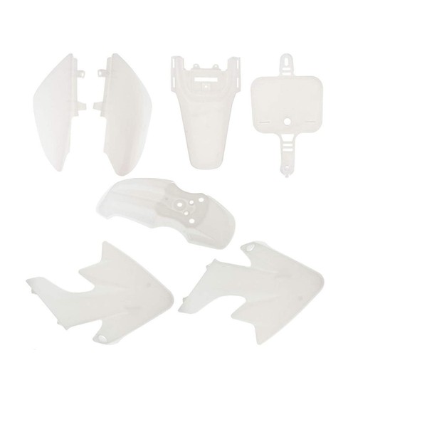 RainMan S Plastic Fender Fairing Kit set Replacement for Honda