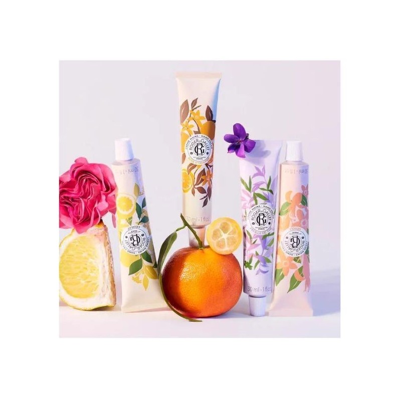 Roger & Gallet Cédrat Hand Cream 30 ml