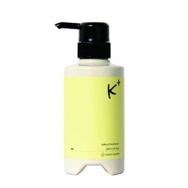K+ natural treatment amino acid based organic treatment that is safe for sensitive skin and babies
