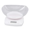 5kg Digital Kitchen Scale G OZ LB Unit Switching Food
