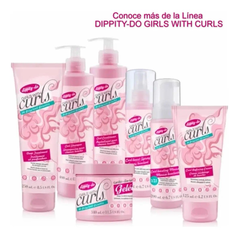 Crema Peinar, Define Rizos, Hidratación, Suavidad, Antifrizz