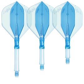 L-style L-System L1 190 Clear Blue