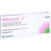 Mezym F Gastric Juice-Resistant Tablets