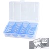 Coin Case, Separate, Made in Japan, Coin Holder, Convenient for