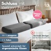Blumtal 2-Pack Health Pillow Covers - Soft Cotton Blend