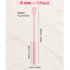 Silicone Straw Cleaning Brush – Flexible 6 mm (0.24 in)