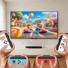 Vanjua Wrist Strap for Switch Controller, 2 Pack Adjustable Lanyard