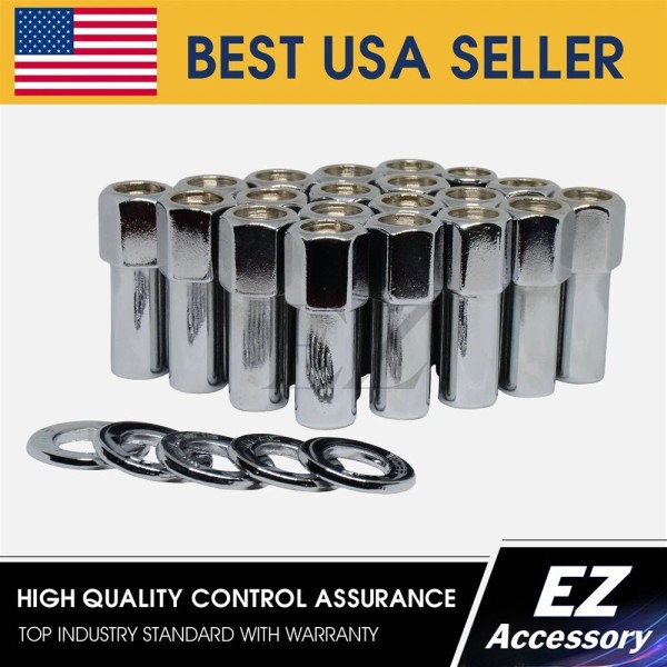 EZAccessory 20 PC20 PC20 Pc Cragar SST WELD Open End