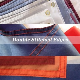 Large 150x90cm Australia Red Ensign Flag Duster Aussie Heavy Duty Marine Navy Flag