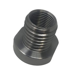 Lathe Chuck Faceplate Adapter from 3/4" x 16 tpi Lathe to 1" x 8tpi