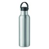 PromotionGift - Double wall bottle 700 ml - Matt Silver