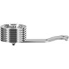 Manicar 8511 Billet Aluminum Roller Gas Pedal fits for 1949-1977