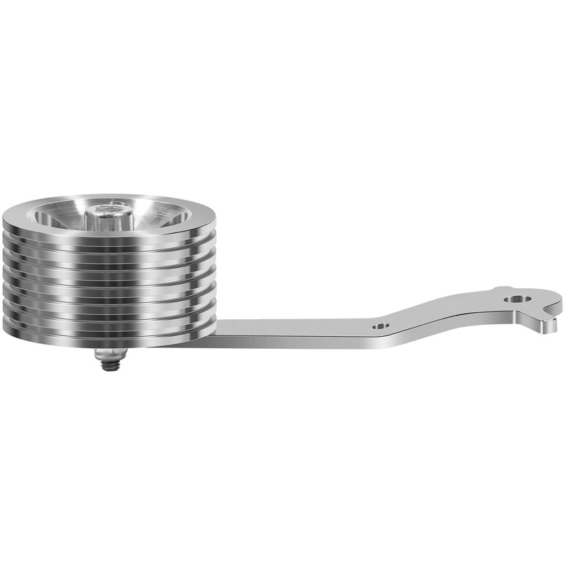 Manicar 8511 Billet Aluminum Roller Gas Pedal fits for 1949-1977