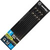 Fox Matrix MXC-3 Barbless Bait Bands Rigs 15 cm -