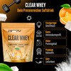 GEN GERMAN ELITE NUTRITION Clear Whey Isolate Proteinshake - Fruchtig
