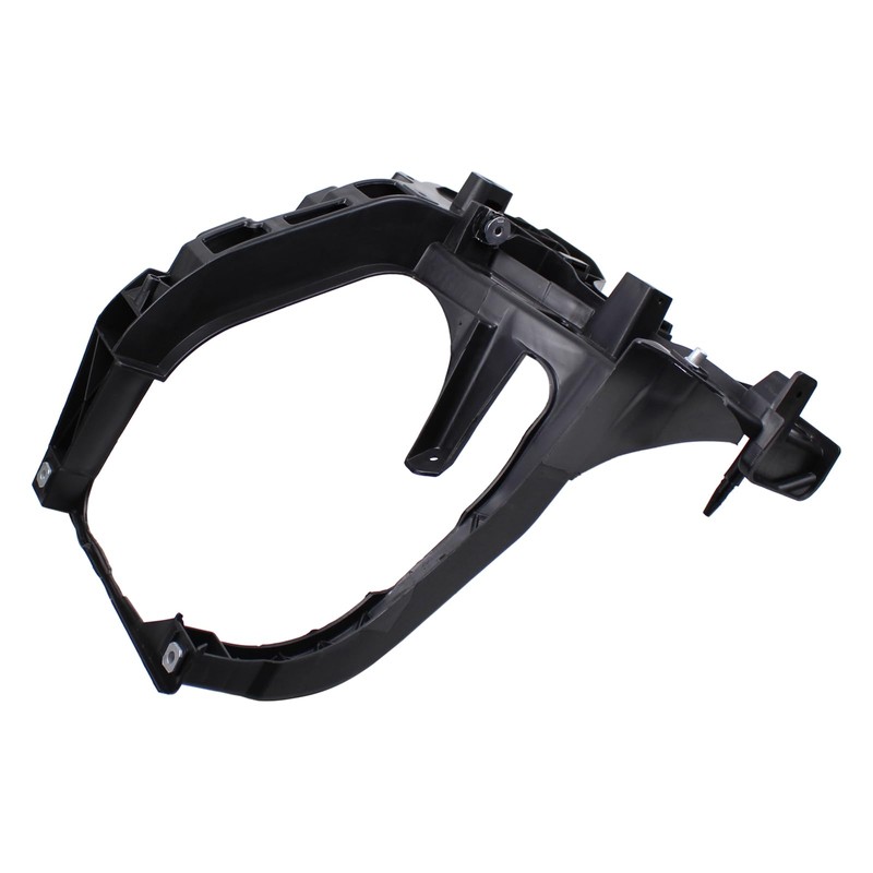 Roneeson Front Driver Side Radiator Support Headlight Mount Bracket for